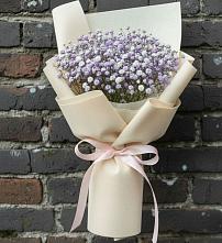Букет цветов из:  Гипсофила в Советске Кировской области