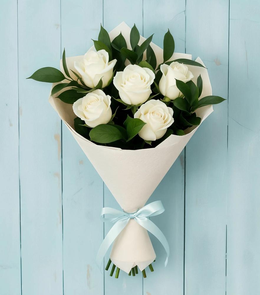 Букет цветов из: Розы в Советске Кировской области