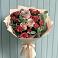 Букет цветов из: Гвоздики и Розы в Советске Кировской области
