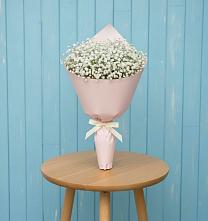 Букет цветов из:  Гипсофила в Советске Кировской области