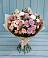 Букет цветов из: Хризантемы, Розы и Альстромерии в Советске Кировской области