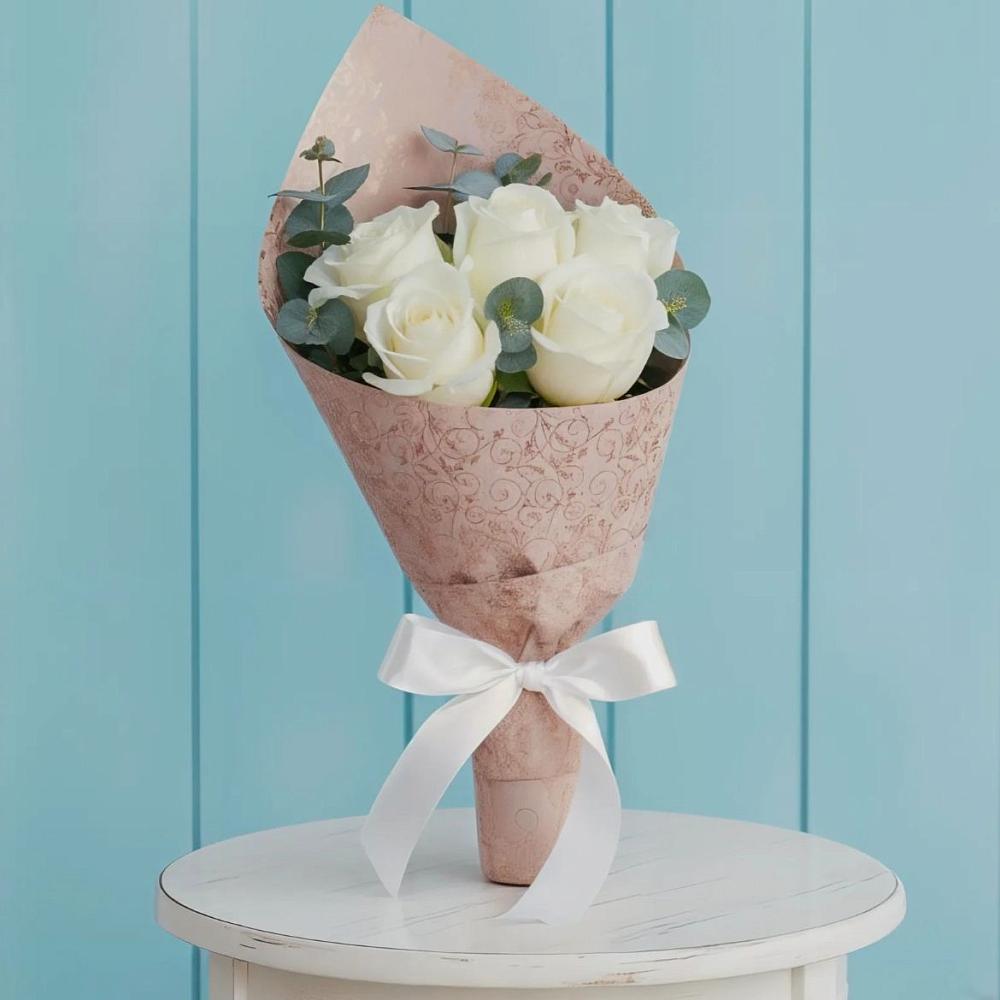 Букет цветов из: Розы в Советске Кировской области