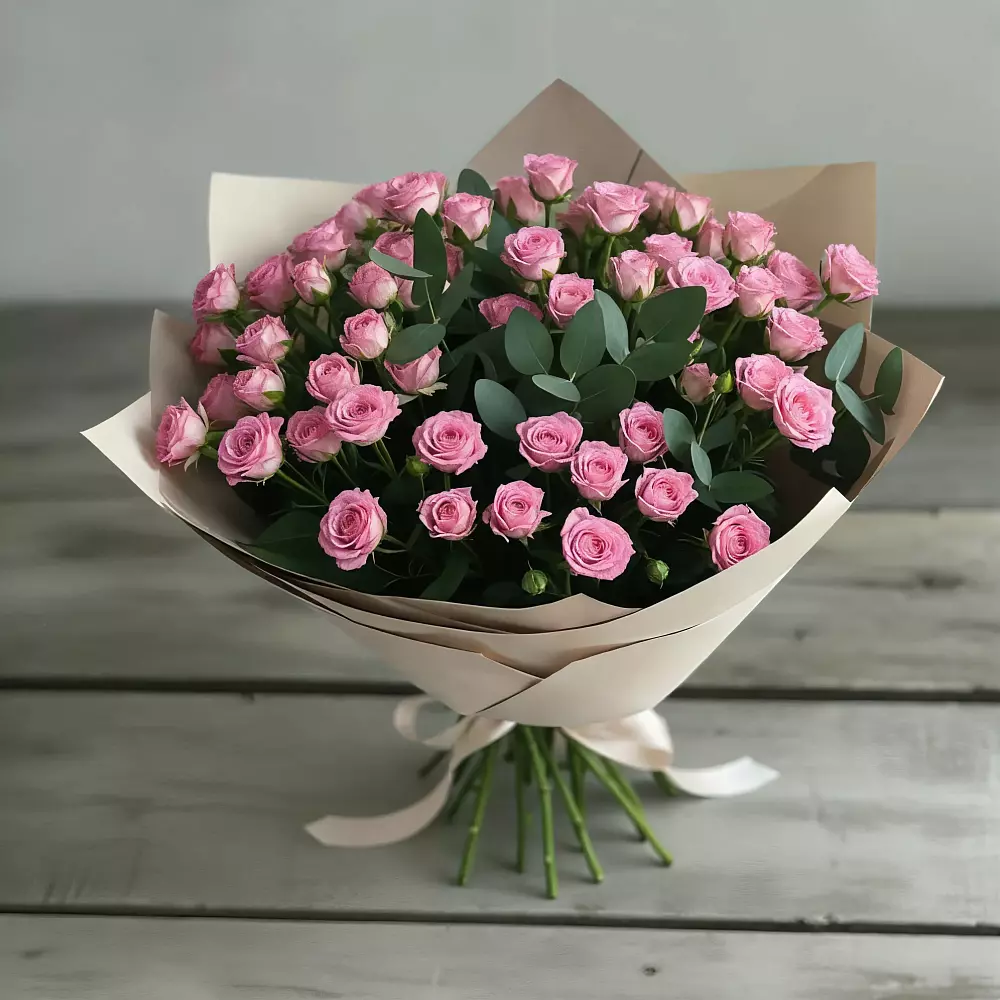 Букет Удовольствие в Советске Кировской области