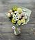 Букет цветов из: Альстромерии, Розы и Хризантемы в Советске Кировской области