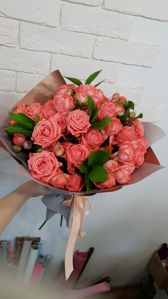 Букет цветов из: Розы в Советске Кировской области