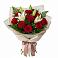 Букет цветов из: Лилии и Розы в Советске Кировской области