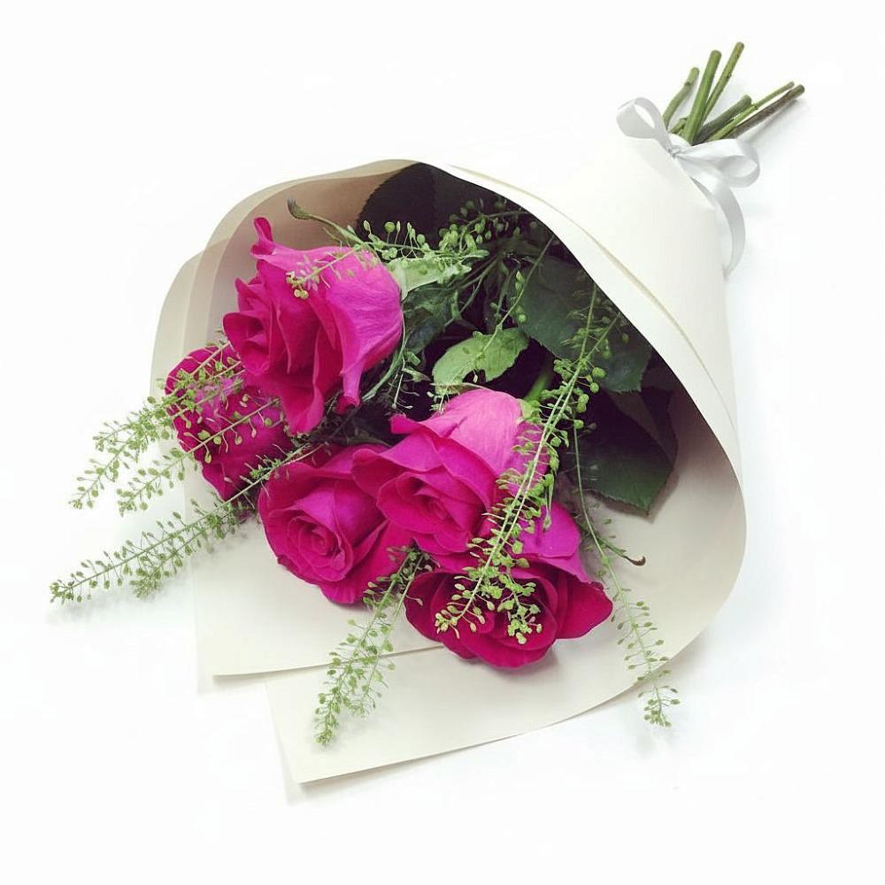 Букет цветов из: Розы в Советске Кировской области