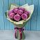 Букет Розы Фёрст Леди в Советске Кировской области
