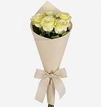 Букет цветов из:  Розы #REPLACE_PRED# Советске Кировской области