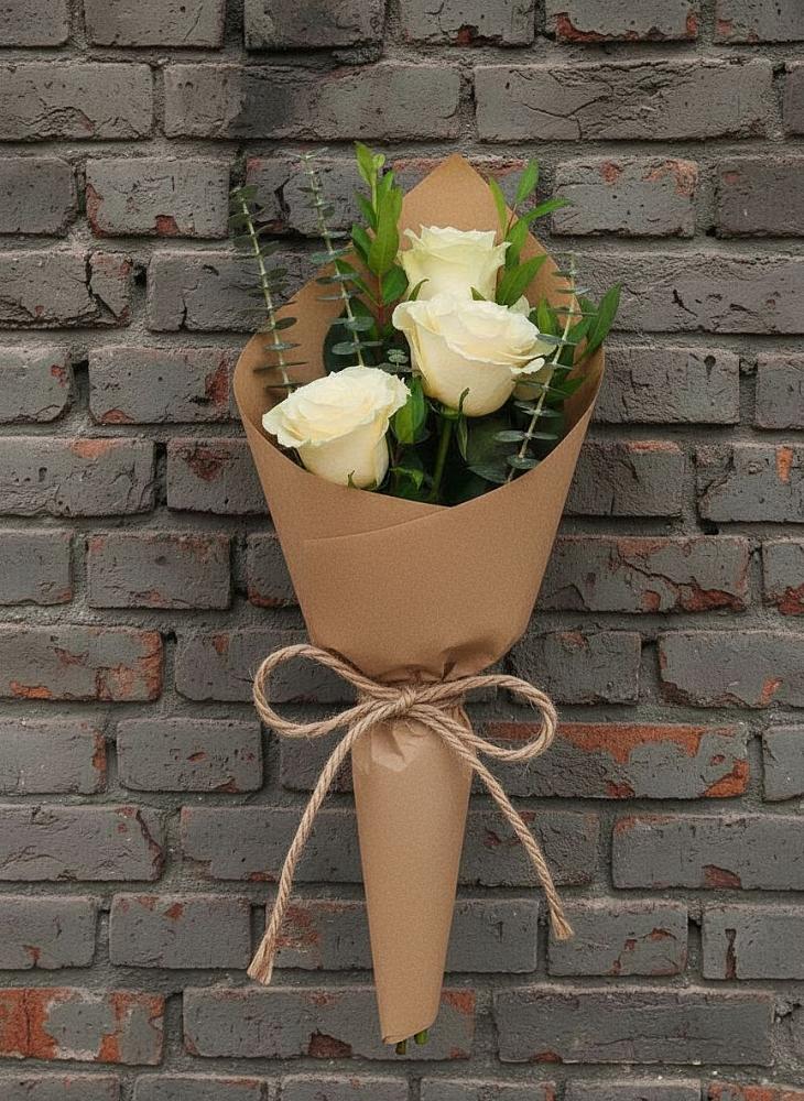 Букет цветов из: Розы в Советске Кировской области