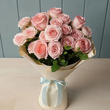 Букет Розовый шарм в Советске Кировской области