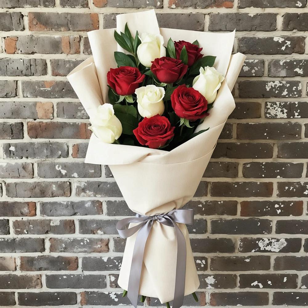 Букет цветов из: Розы в Советске Кировской области