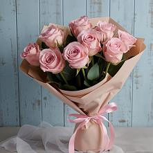 Букет цветов из:  Розы #REPLACE_PRED# Советске Кировской области