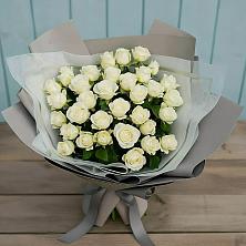 Букет Белоснежная нежность в Советске Кировской области