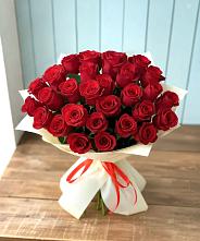 Букет 29 Красных роз #REPLACE_PRED# Советске Кировской области