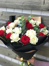 Букет истинная любовь #REPLACE_PRED# Советске Кировской области