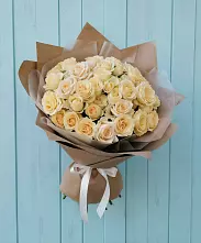 Букет Кремовое облако в Советске Кировской области