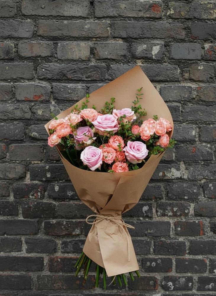 Букет цветов из: Розы в Советске Кировской области