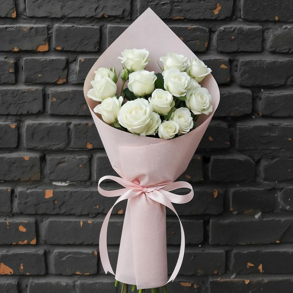 Букет цветов из: Розы в Советске Кировской области