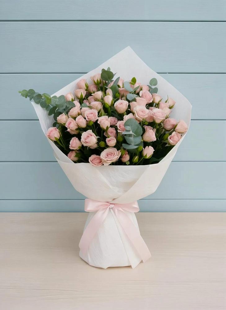 Букет цветов из: Розы в Советске Кировской области