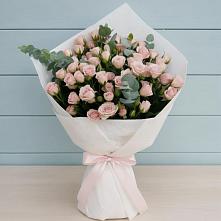 Букет цветов из:  Розы в Советске Кировской области