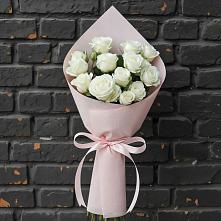 Букет цветов из:  Розы #REPLACE_PRED# Советске Кировской области