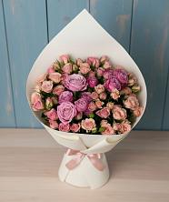 Букет цветов из:  Розы в Советске Кировской области