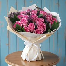 Букет цветов из:  Розы в Советске Кировской области
